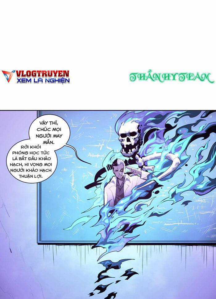 Kinh Hoàng Ập Đến, Trong Người Ta Có 18 Tầng Địa Ngục Chapter 1 trang 42