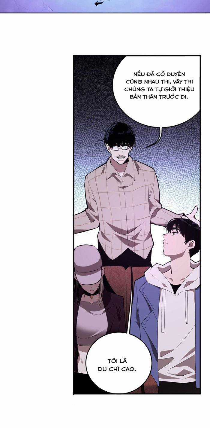 Kinh Hoàng Ập Đến, Trong Người Ta Có 18 Tầng Địa Ngục Chapter 1 trang 43