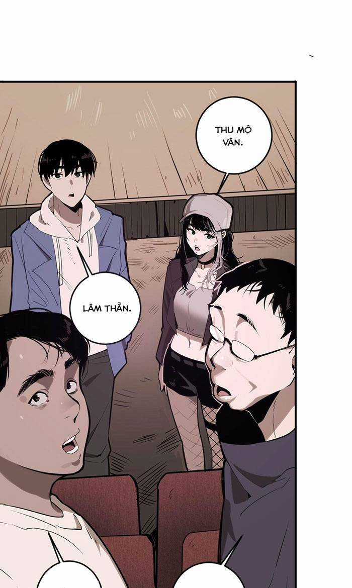 Kinh Hoàng Ập Đến, Trong Người Ta Có 18 Tầng Địa Ngục Chapter 1 trang 44