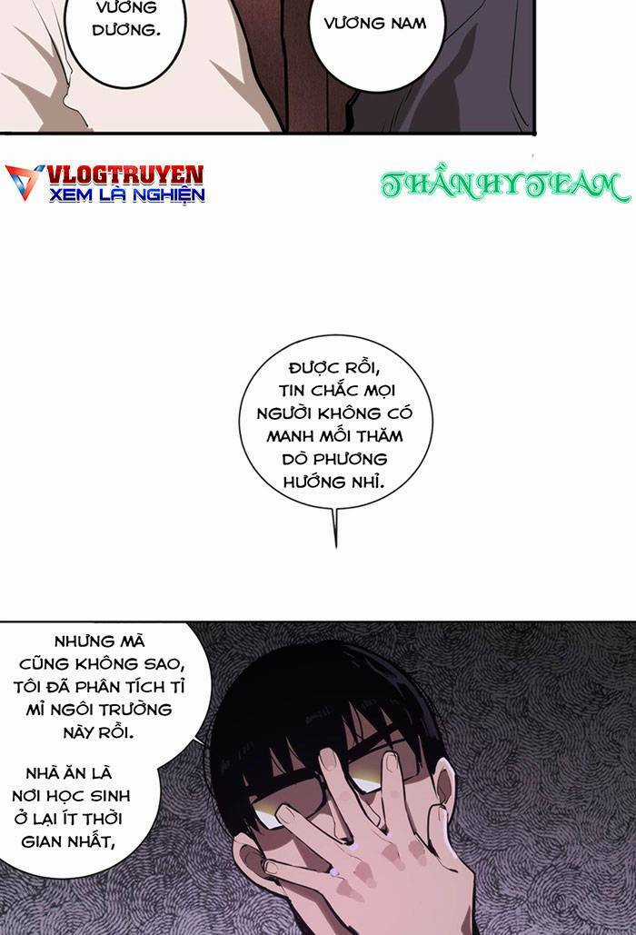 Kinh Hoàng Ập Đến, Trong Người Ta Có 18 Tầng Địa Ngục Chapter 1 trang 45