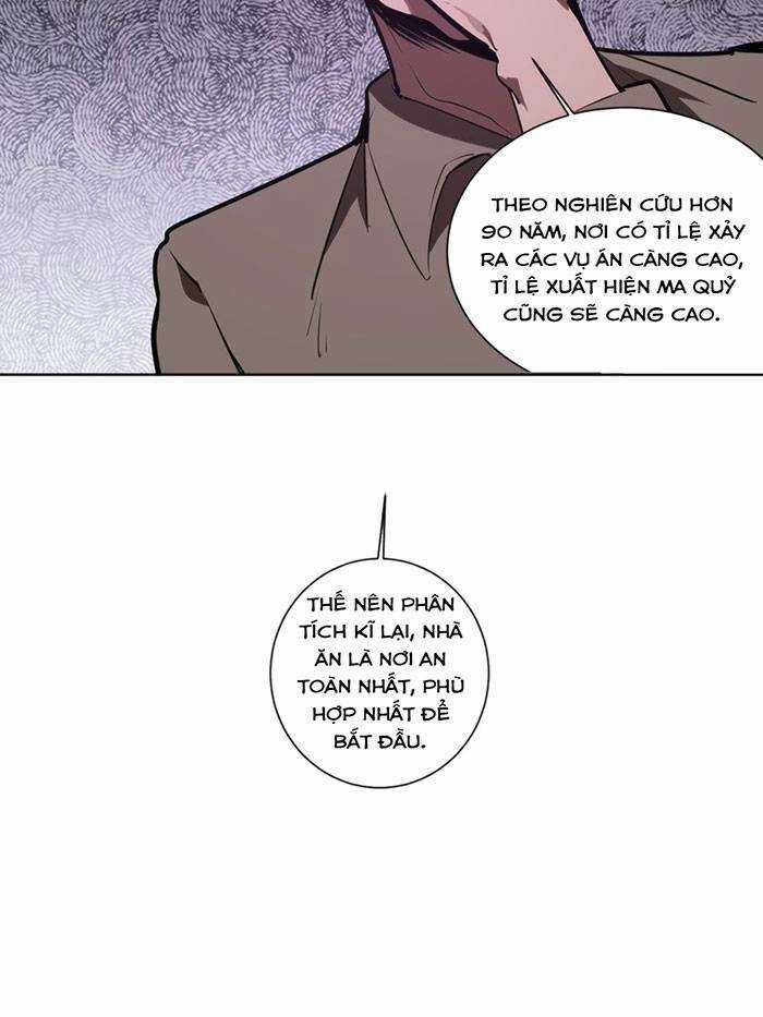 Kinh Hoàng Ập Đến, Trong Người Ta Có 18 Tầng Địa Ngục Chapter 1 trang 46