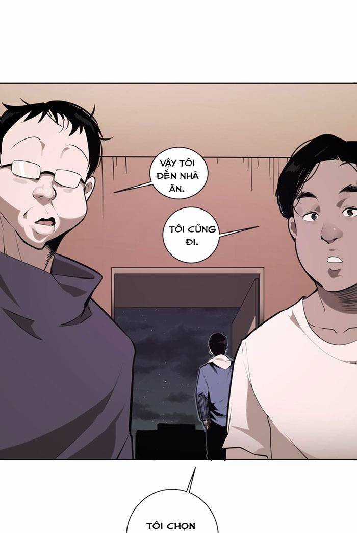 Kinh Hoàng Ập Đến, Trong Người Ta Có 18 Tầng Địa Ngục Chapter 1 trang 47