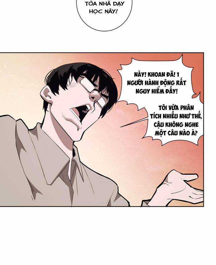 Kinh Hoàng Ập Đến, Trong Người Ta Có 18 Tầng Địa Ngục Chapter 1 trang 48