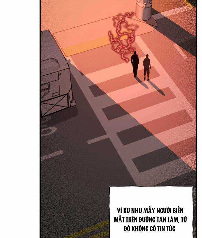 Kinh Hoàng Ập Đến, Trong Người Ta Có 18 Tầng Địa Ngục Chapter 1 trang 5