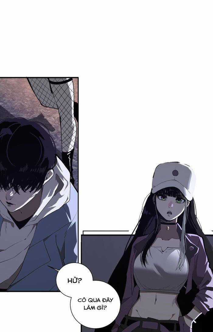 Kinh Hoàng Ập Đến, Trong Người Ta Có 18 Tầng Địa Ngục Chapter 1 trang 51