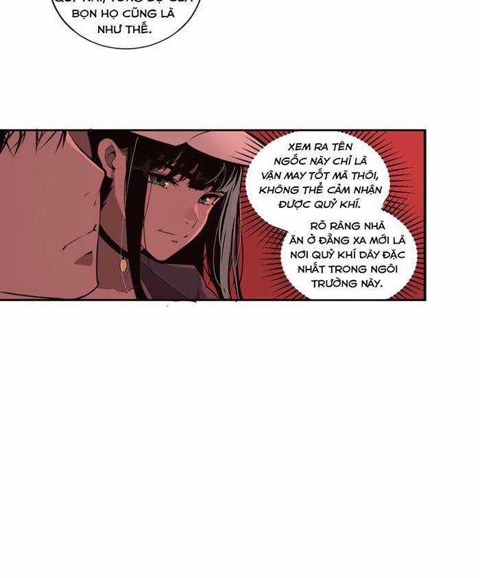 Kinh Hoàng Ập Đến, Trong Người Ta Có 18 Tầng Địa Ngục Chapter 1 trang 57