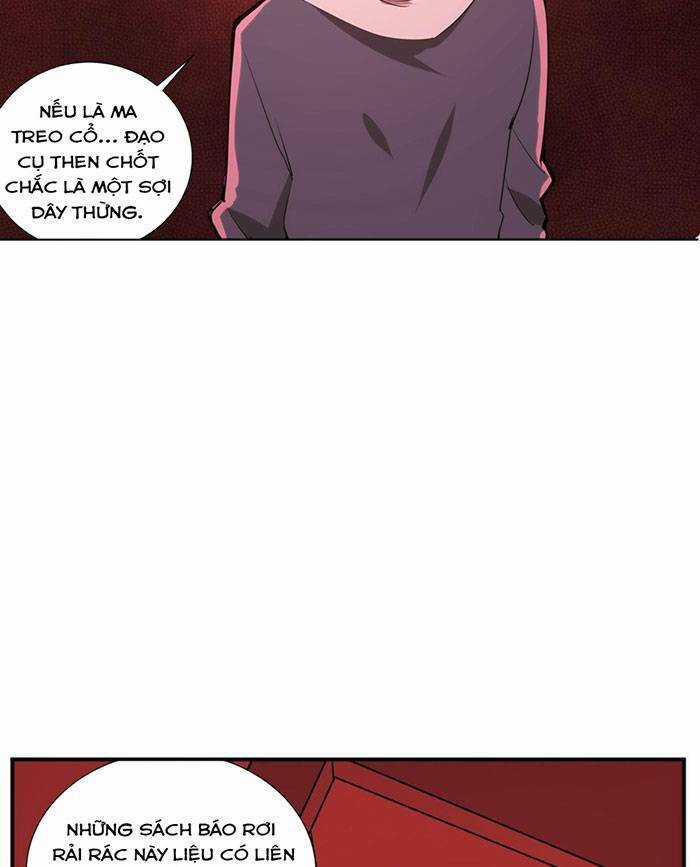 Kinh Hoàng Ập Đến, Trong Người Ta Có 18 Tầng Địa Ngục Chapter 1 trang 72