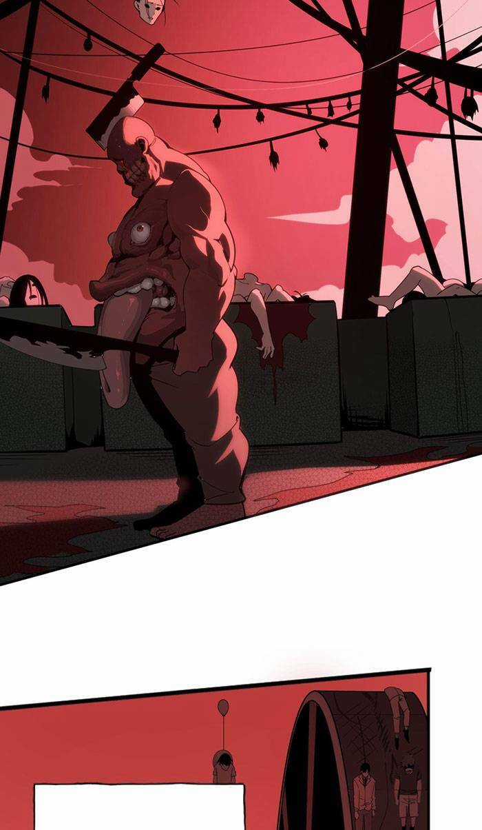 Kinh Hoàng Ập Đến, Trong Người Ta Có 18 Tầng Địa Ngục Chapter 1 trang 8