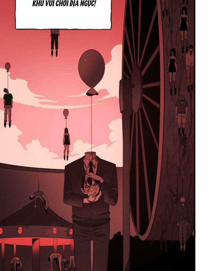 Kinh Hoàng Ập Đến, Trong Người Ta Có 18 Tầng Địa Ngục Chapter 1 trang 9