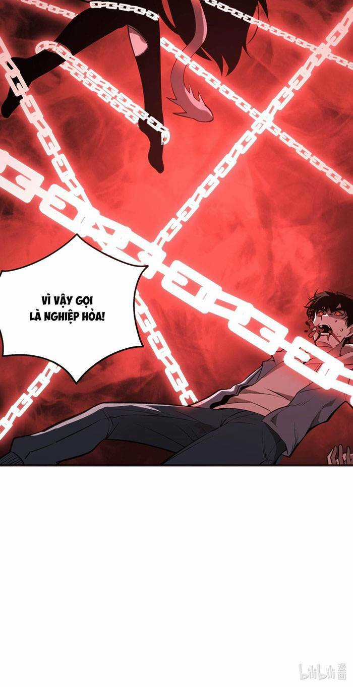 Kinh Hoàng Ập Đến, Trong Người Ta Có 18 Tầng Địa Ngục Chapter 1 trang 93