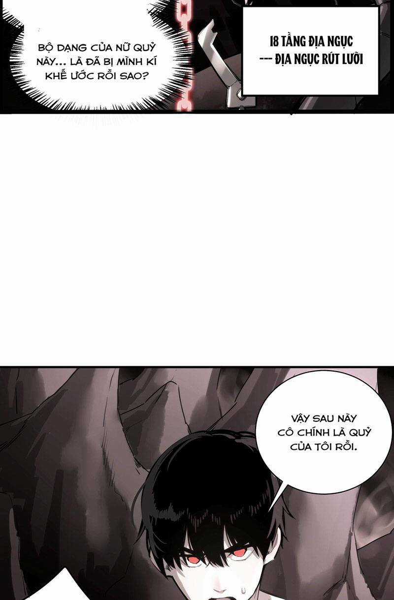 Kinh Hoàng Ập Đến, Trong Người Ta Có 18 Tầng Địa Ngục Chapter 2 trang 14