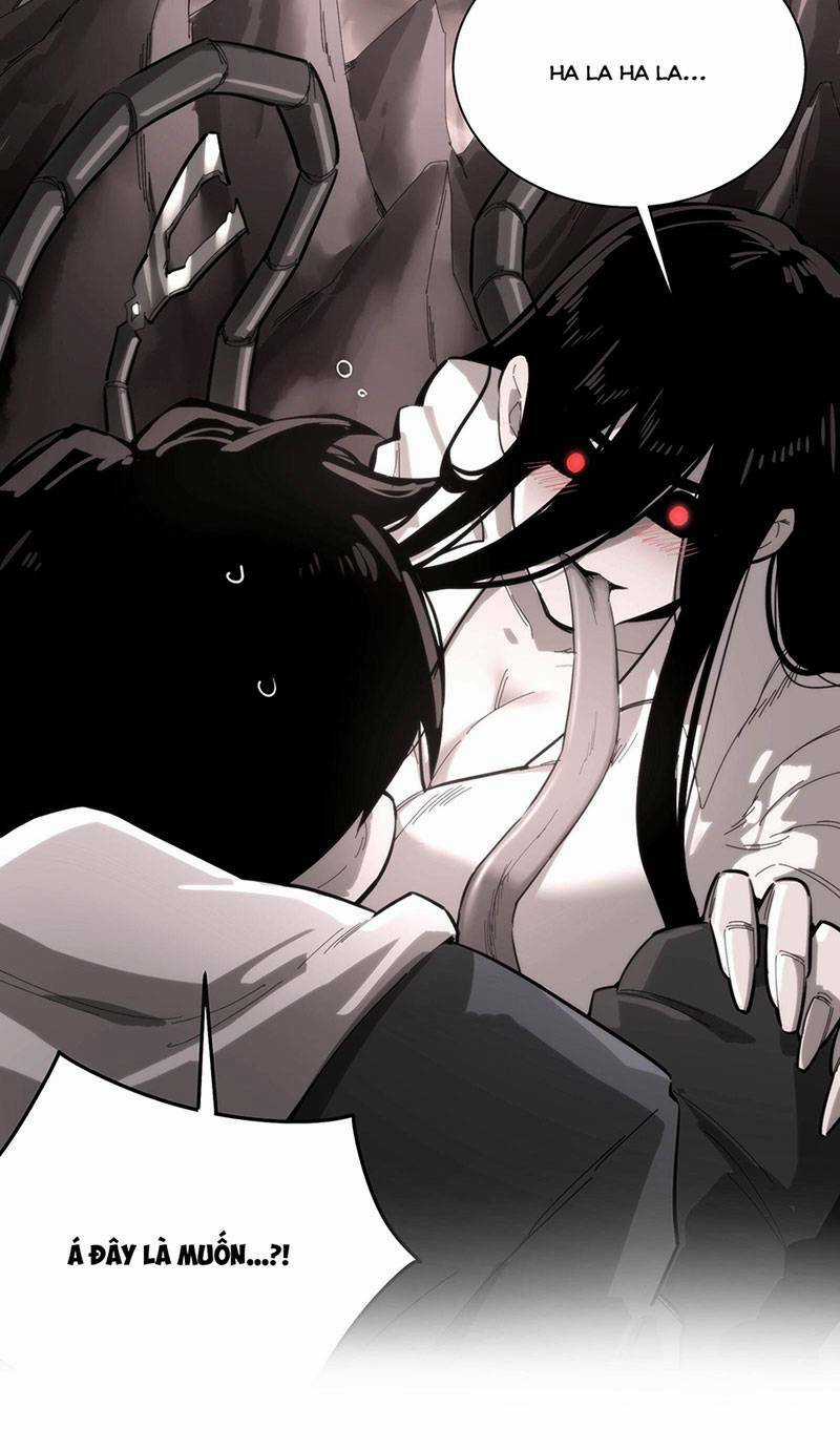 Kinh Hoàng Ập Đến, Trong Người Ta Có 18 Tầng Địa Ngục Chapter 2 trang 16