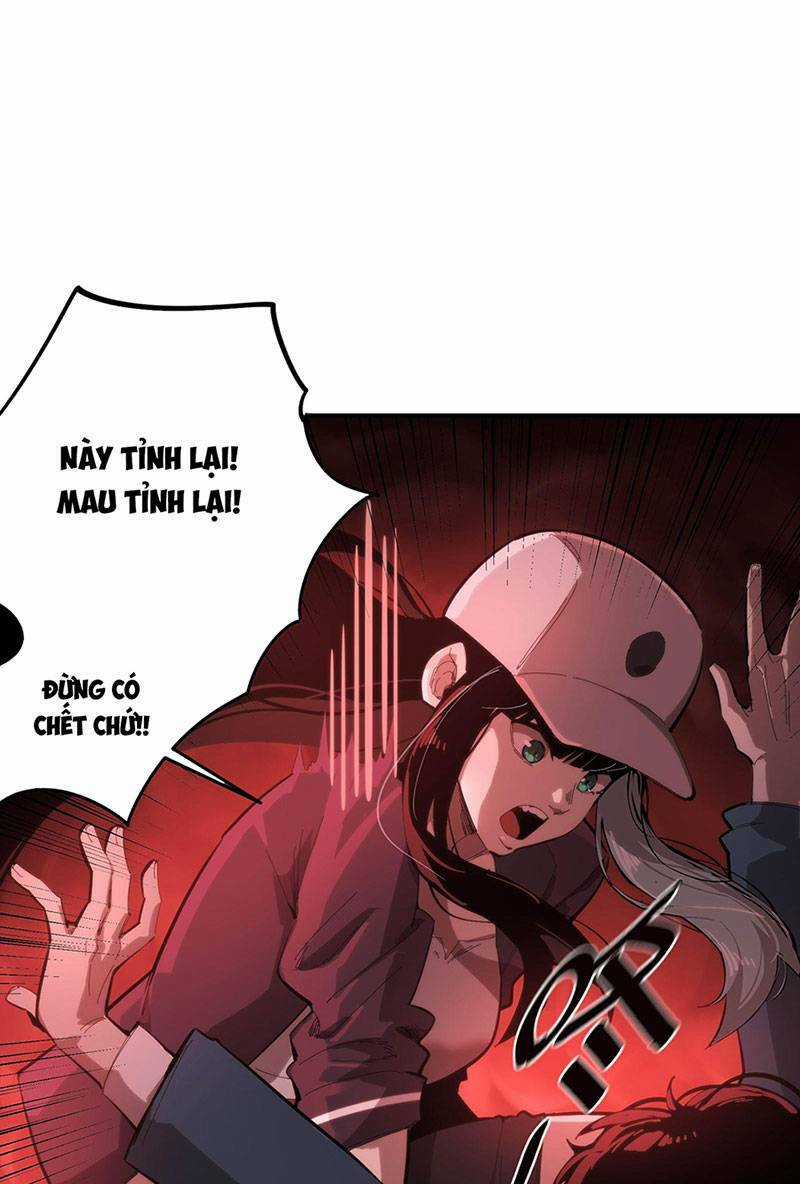 Kinh Hoàng Ập Đến, Trong Người Ta Có 18 Tầng Địa Ngục Chapter 2 trang 17