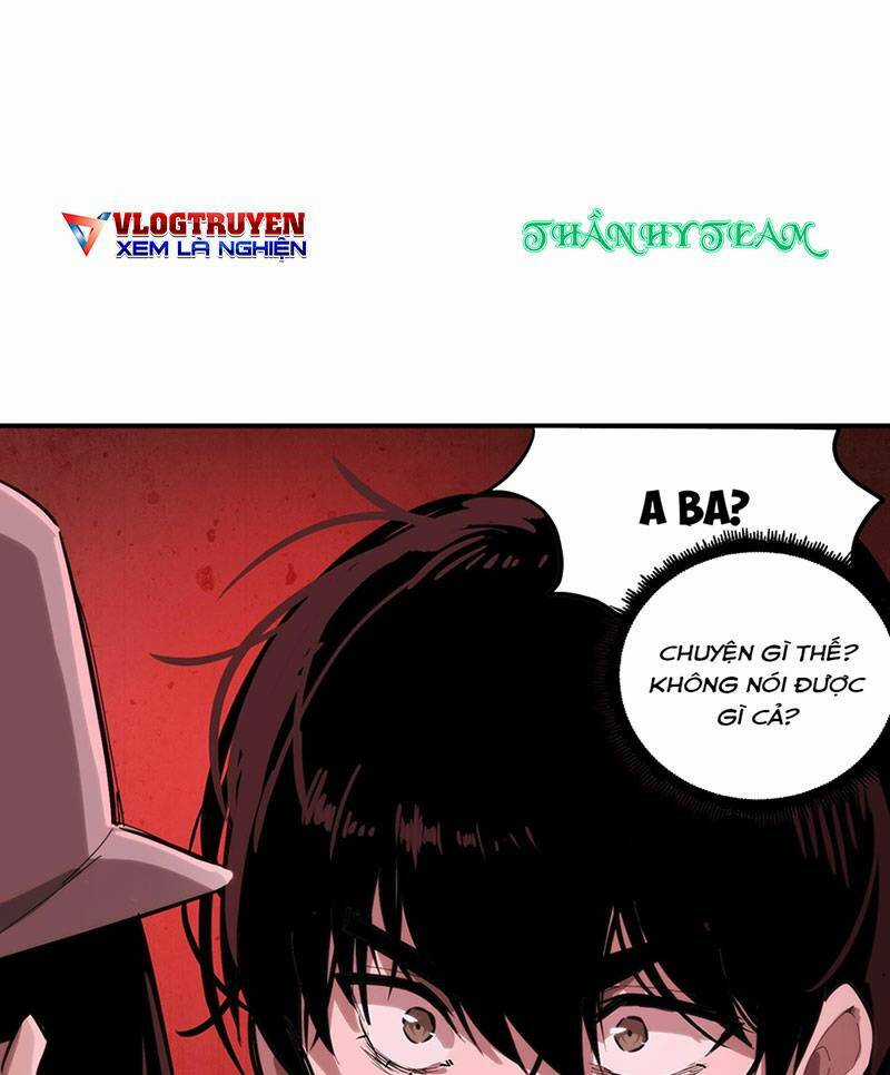 Kinh Hoàng Ập Đến, Trong Người Ta Có 18 Tầng Địa Ngục Chapter 2 trang 20