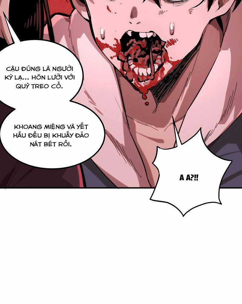 Kinh Hoàng Ập Đến, Trong Người Ta Có 18 Tầng Địa Ngục Chapter 2 trang 21