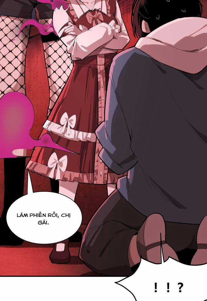 Kinh Hoàng Ập Đến, Trong Người Ta Có 18 Tầng Địa Ngục Chapter 2 trang 24