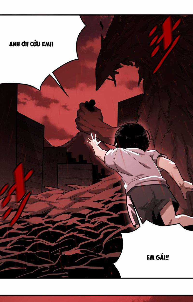 Kinh Hoàng Ập Đến, Trong Người Ta Có 18 Tầng Địa Ngục Chapter 2 trang 3