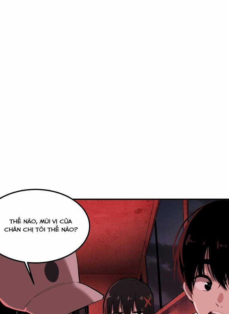 Kinh Hoàng Ập Đến, Trong Người Ta Có 18 Tầng Địa Ngục Chapter 2 trang 32