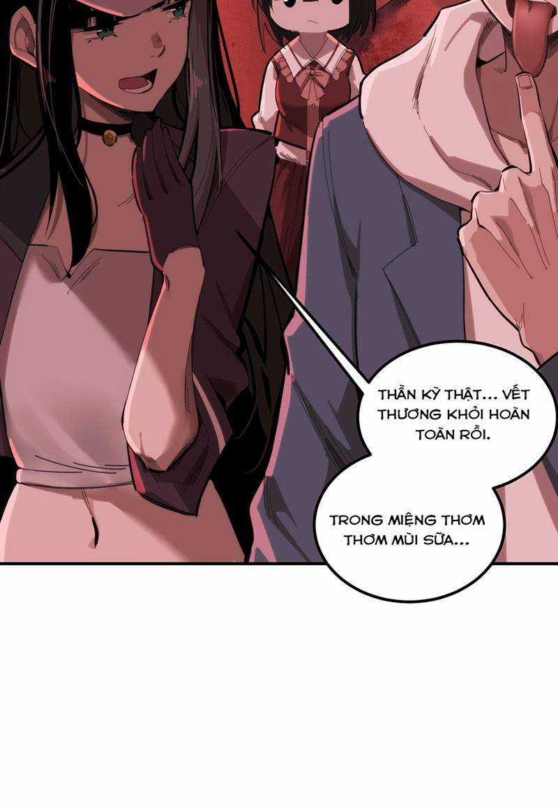 Kinh Hoàng Ập Đến, Trong Người Ta Có 18 Tầng Địa Ngục Chapter 2 trang 33