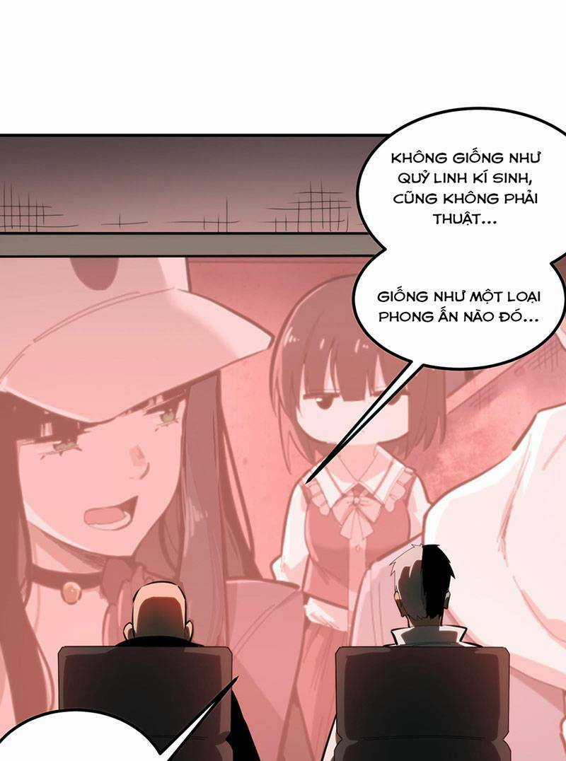 Kinh Hoàng Ập Đến, Trong Người Ta Có 18 Tầng Địa Ngục Chapter 2 trang 34