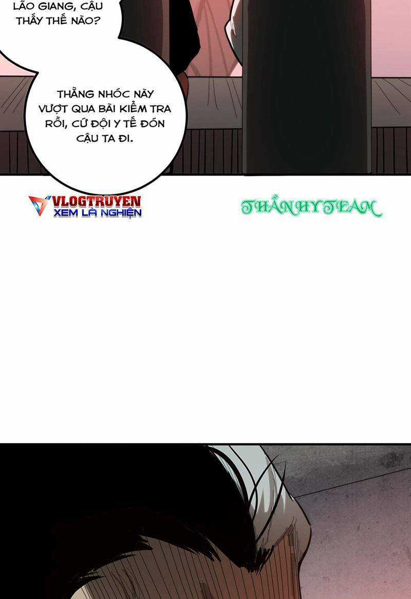 Kinh Hoàng Ập Đến, Trong Người Ta Có 18 Tầng Địa Ngục Chapter 2 trang 35