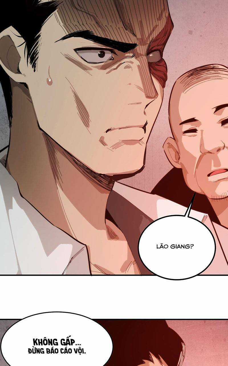 Kinh Hoàng Ập Đến, Trong Người Ta Có 18 Tầng Địa Ngục Chapter 2 trang 36