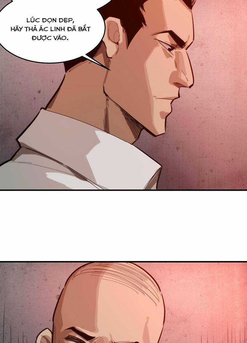 Kinh Hoàng Ập Đến, Trong Người Ta Có 18 Tầng Địa Ngục Chapter 2 trang 37