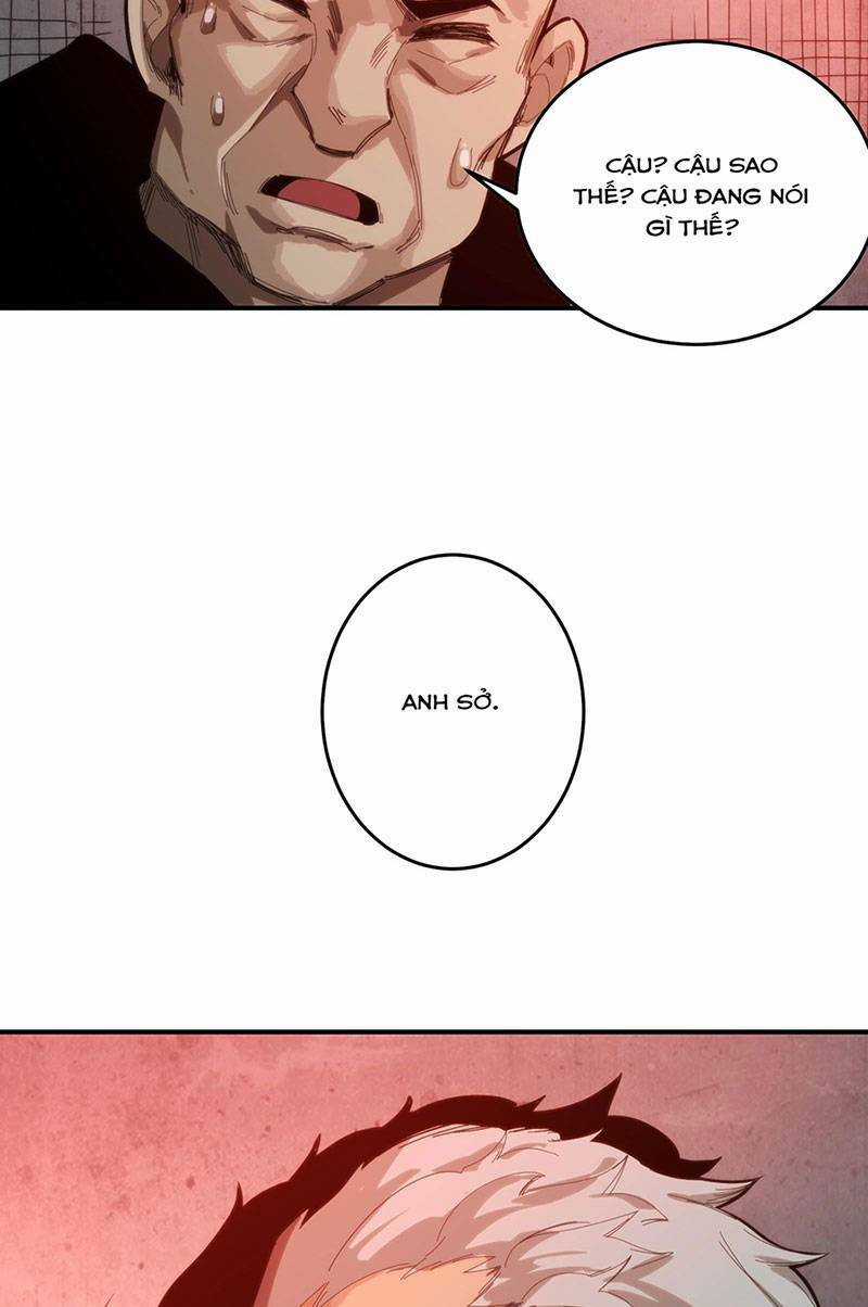 Kinh Hoàng Ập Đến, Trong Người Ta Có 18 Tầng Địa Ngục Chapter 2 trang 38