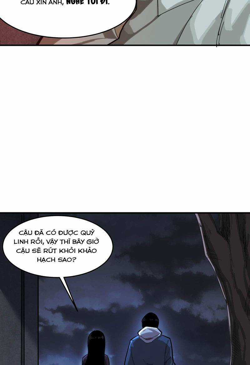 Kinh Hoàng Ập Đến, Trong Người Ta Có 18 Tầng Địa Ngục Chapter 2 trang 40