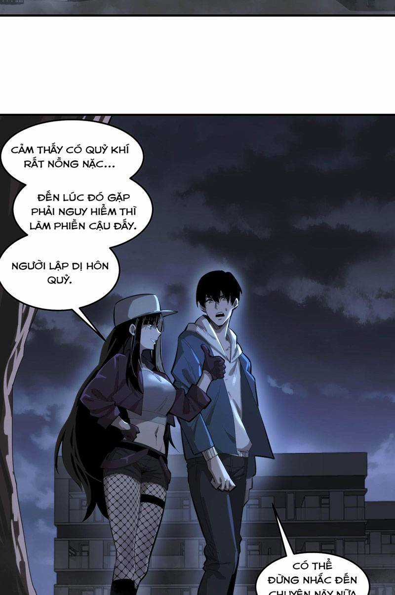 Kinh Hoàng Ập Đến, Trong Người Ta Có 18 Tầng Địa Ngục Chapter 2 trang 45