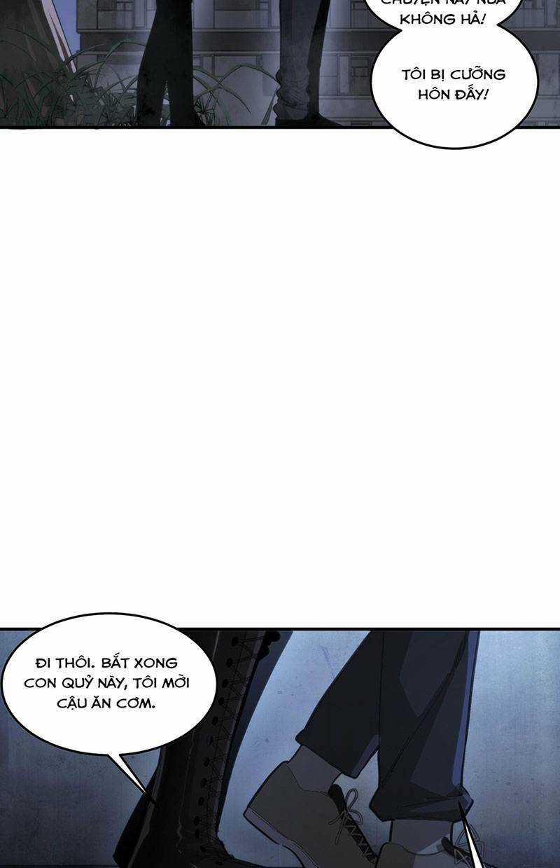 Kinh Hoàng Ập Đến, Trong Người Ta Có 18 Tầng Địa Ngục Chapter 2 trang 46