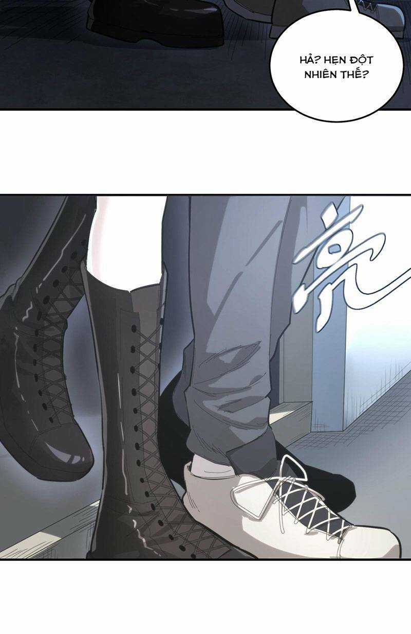 Kinh Hoàng Ập Đến, Trong Người Ta Có 18 Tầng Địa Ngục Chapter 2 trang 47