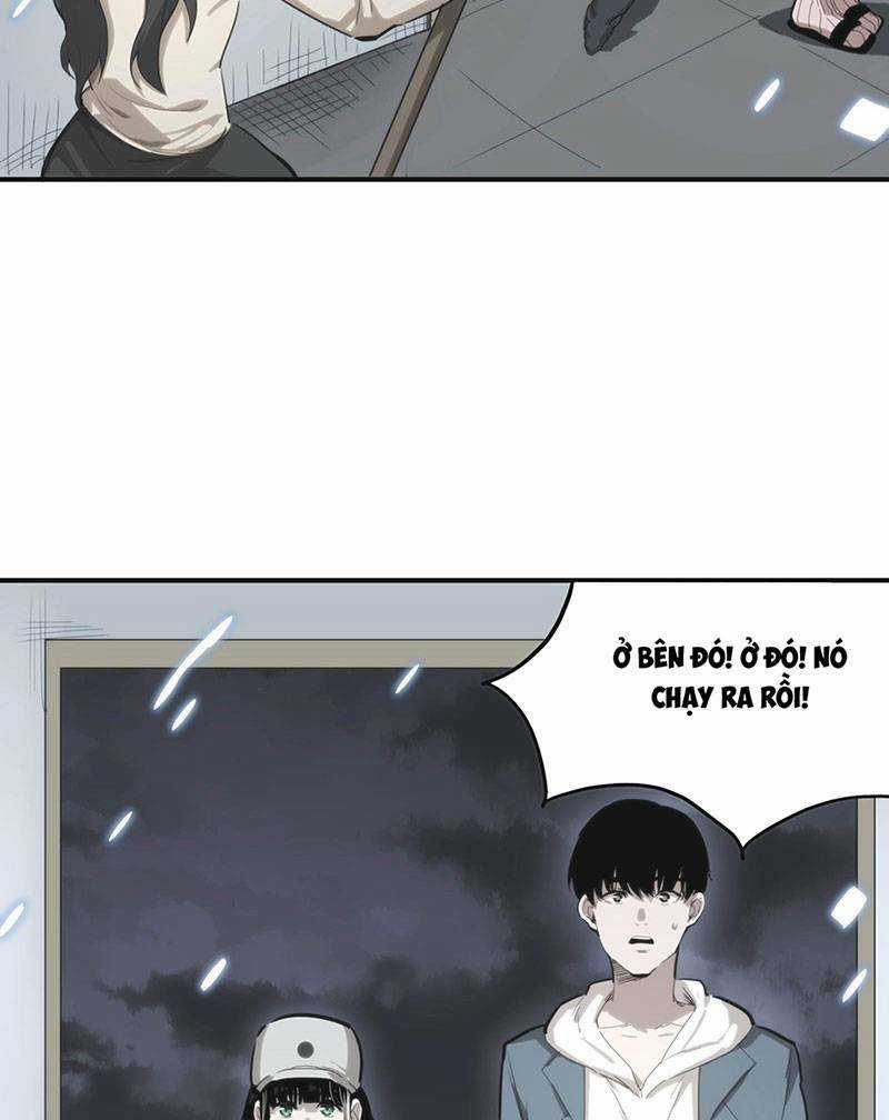 Kinh Hoàng Ập Đến, Trong Người Ta Có 18 Tầng Địa Ngục Chapter 2 trang 49