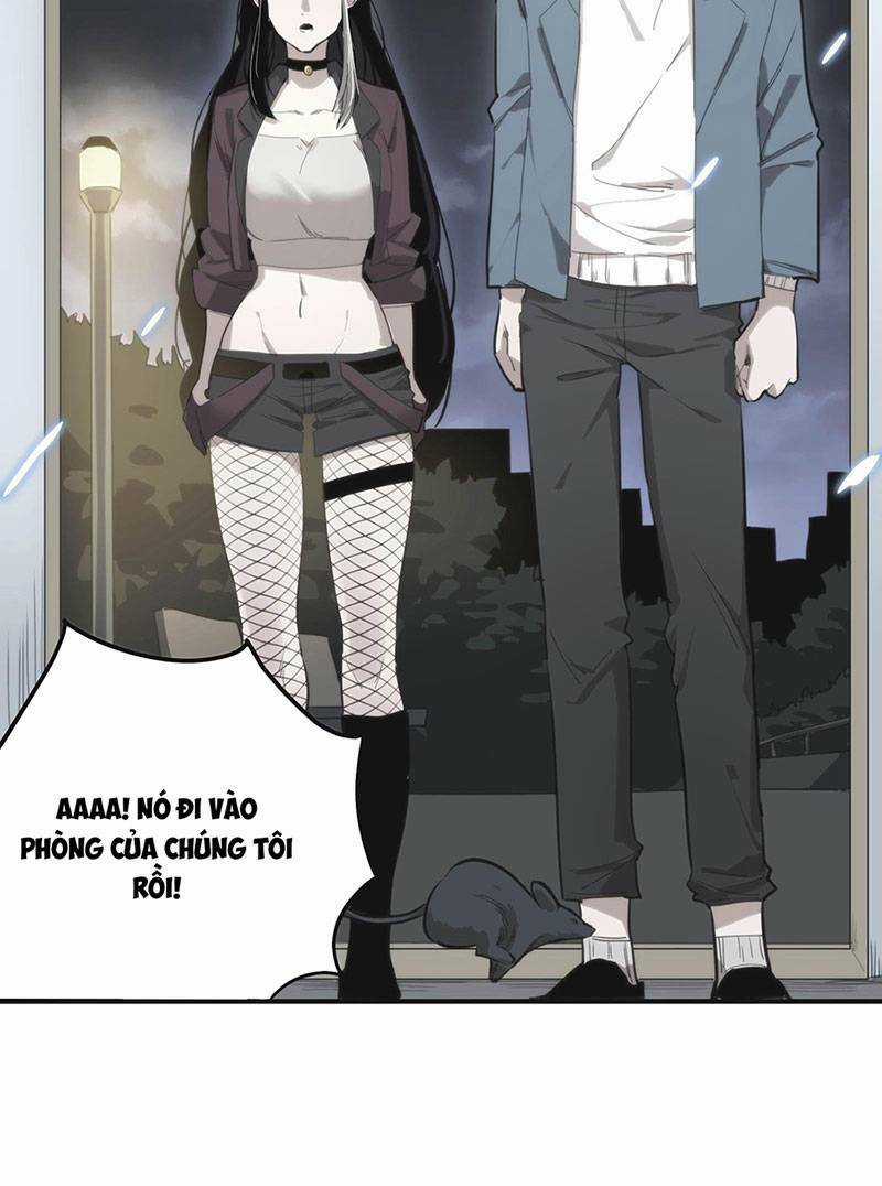 Kinh Hoàng Ập Đến, Trong Người Ta Có 18 Tầng Địa Ngục Chapter 2 trang 50