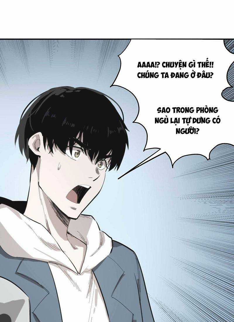 Kinh Hoàng Ập Đến, Trong Người Ta Có 18 Tầng Địa Ngục Chapter 2 trang 51