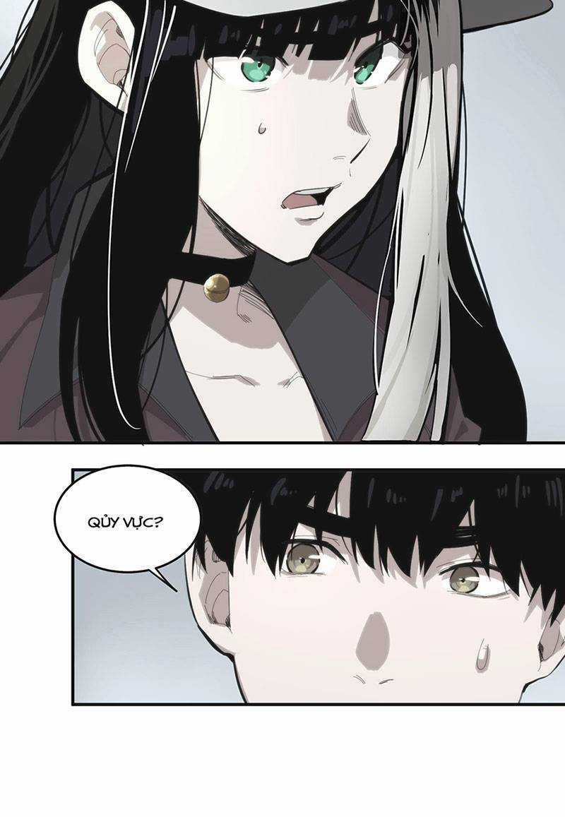 Kinh Hoàng Ập Đến, Trong Người Ta Có 18 Tầng Địa Ngục Chapter 2 trang 53