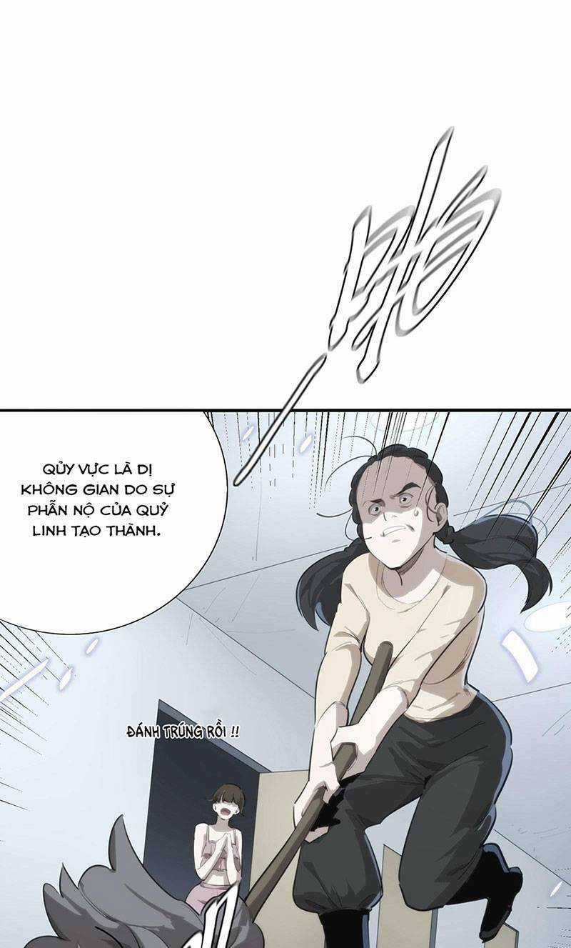 Kinh Hoàng Ập Đến, Trong Người Ta Có 18 Tầng Địa Ngục Chapter 2 trang 54