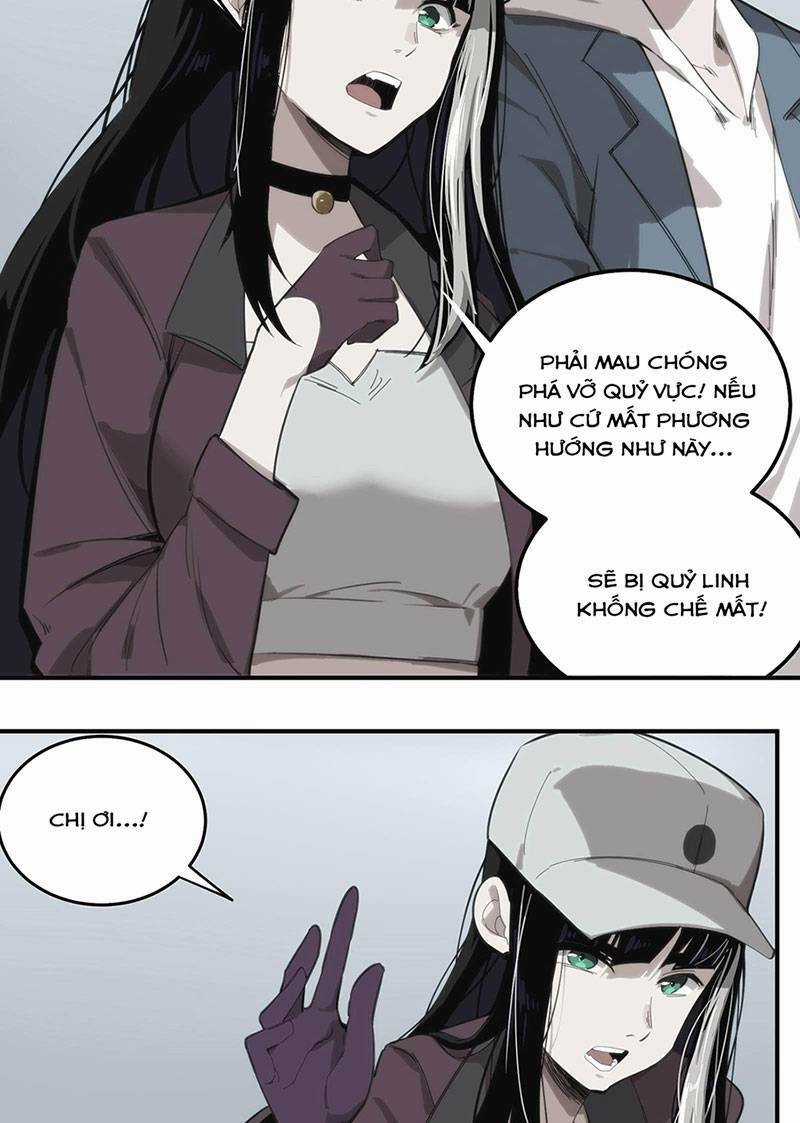 Kinh Hoàng Ập Đến, Trong Người Ta Có 18 Tầng Địa Ngục Chapter 2 trang 56