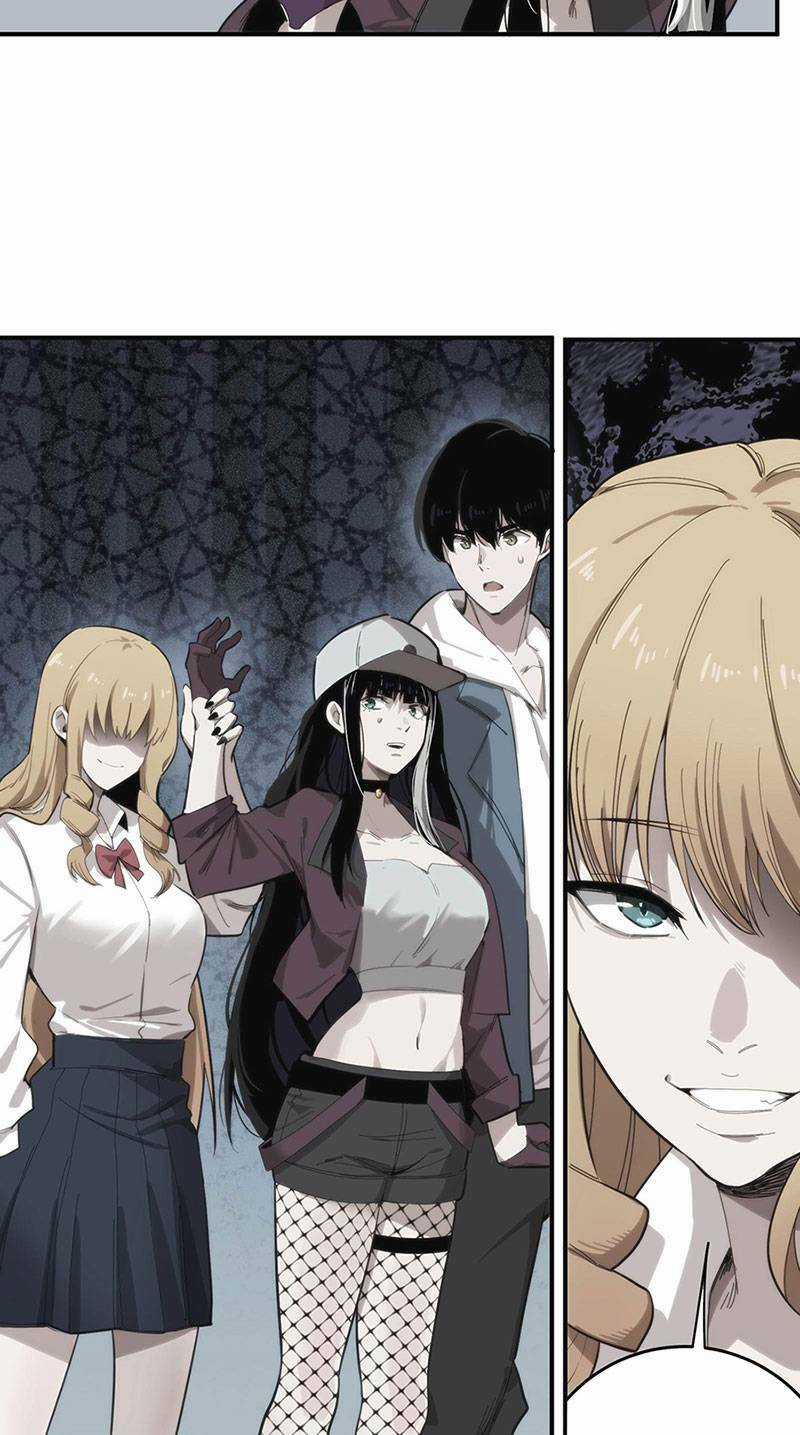 Kinh Hoàng Ập Đến, Trong Người Ta Có 18 Tầng Địa Ngục Chapter 2 trang 57