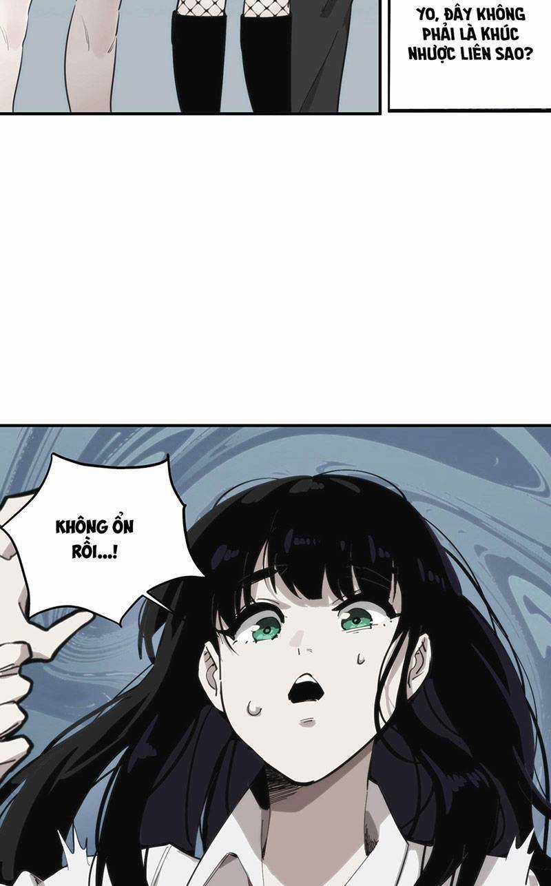 Kinh Hoàng Ập Đến, Trong Người Ta Có 18 Tầng Địa Ngục Chapter 2 trang 58