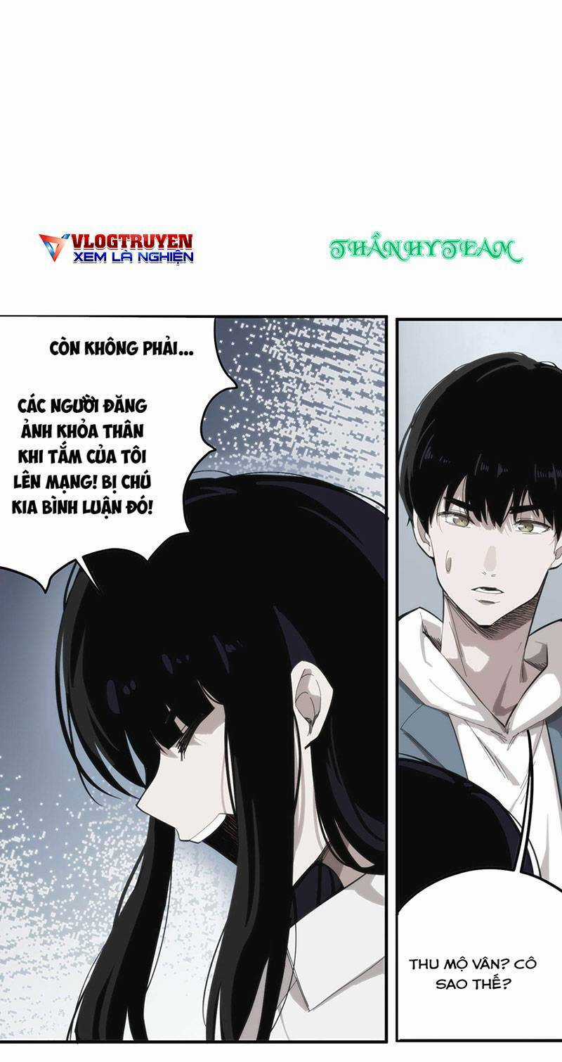 Kinh Hoàng Ập Đến, Trong Người Ta Có 18 Tầng Địa Ngục Chapter 2 trang 61