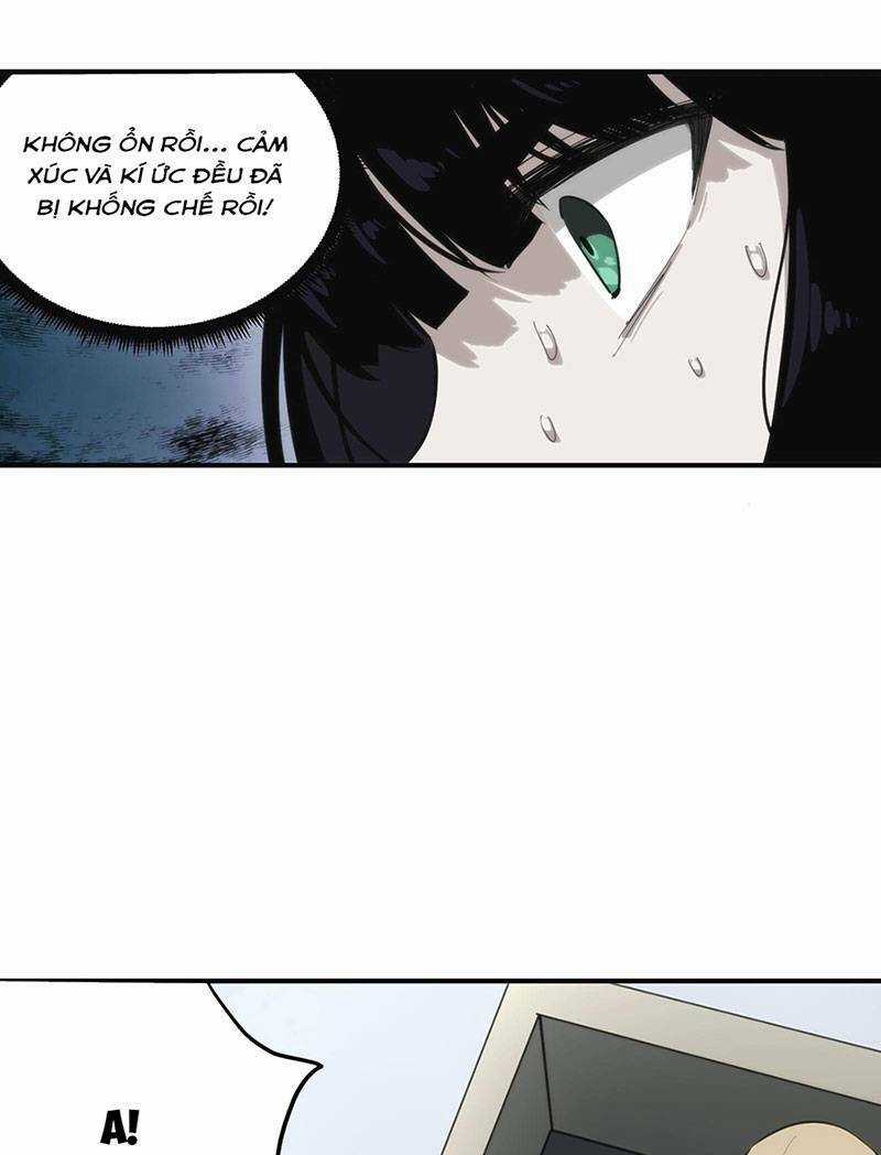 Kinh Hoàng Ập Đến, Trong Người Ta Có 18 Tầng Địa Ngục Chapter 2 trang 62