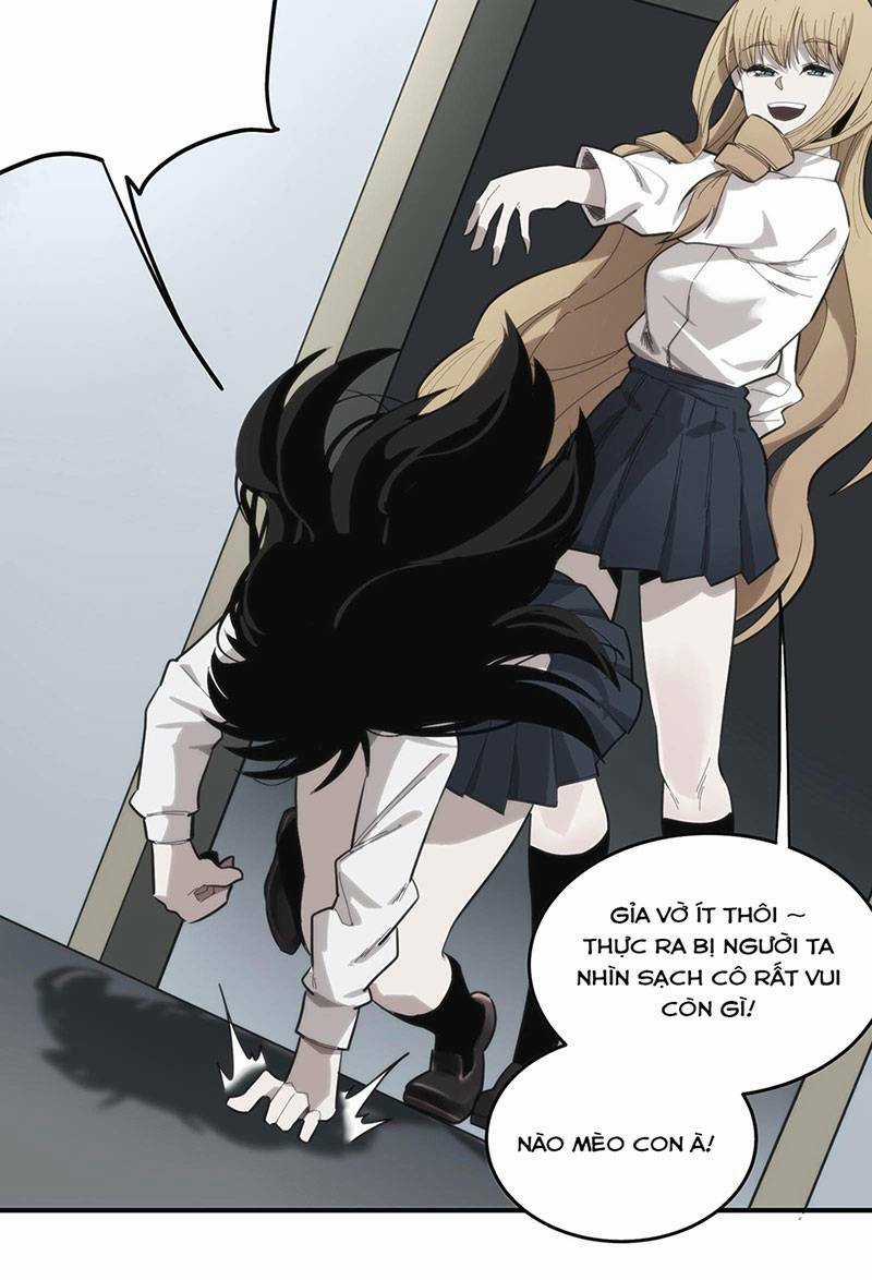 Kinh Hoàng Ập Đến, Trong Người Ta Có 18 Tầng Địa Ngục Chapter 2 trang 63