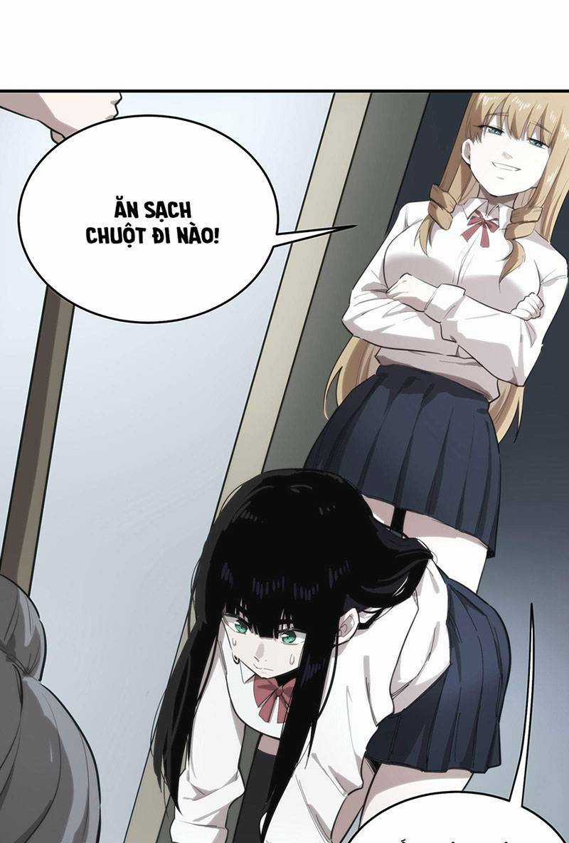 Kinh Hoàng Ập Đến, Trong Người Ta Có 18 Tầng Địa Ngục Chapter 2 trang 64