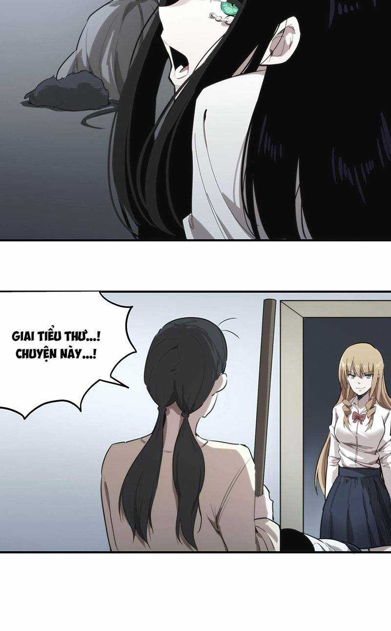 Kinh Hoàng Ập Đến, Trong Người Ta Có 18 Tầng Địa Ngục Chapter 2 trang 66