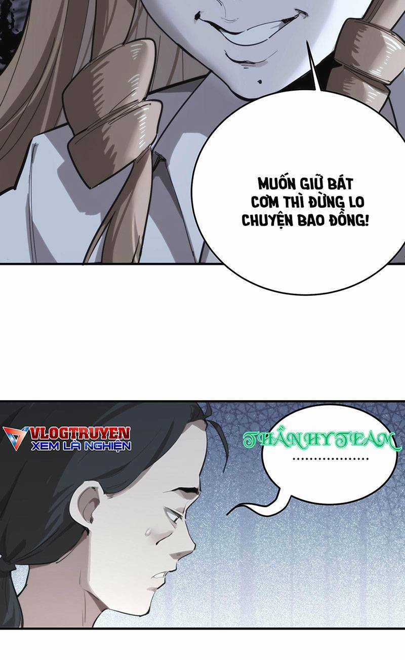 Kinh Hoàng Ập Đến, Trong Người Ta Có 18 Tầng Địa Ngục Chapter 2 trang 68