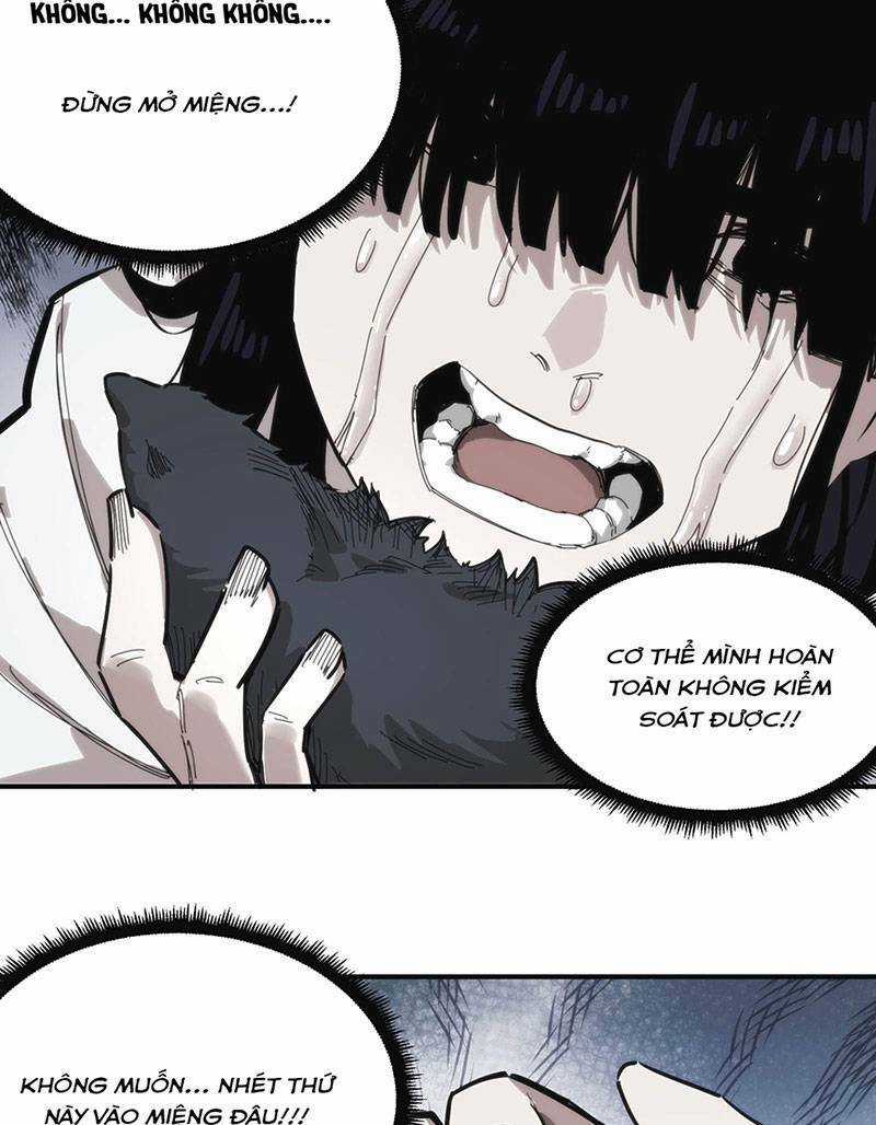 Kinh Hoàng Ập Đến, Trong Người Ta Có 18 Tầng Địa Ngục Chapter 2 trang 71