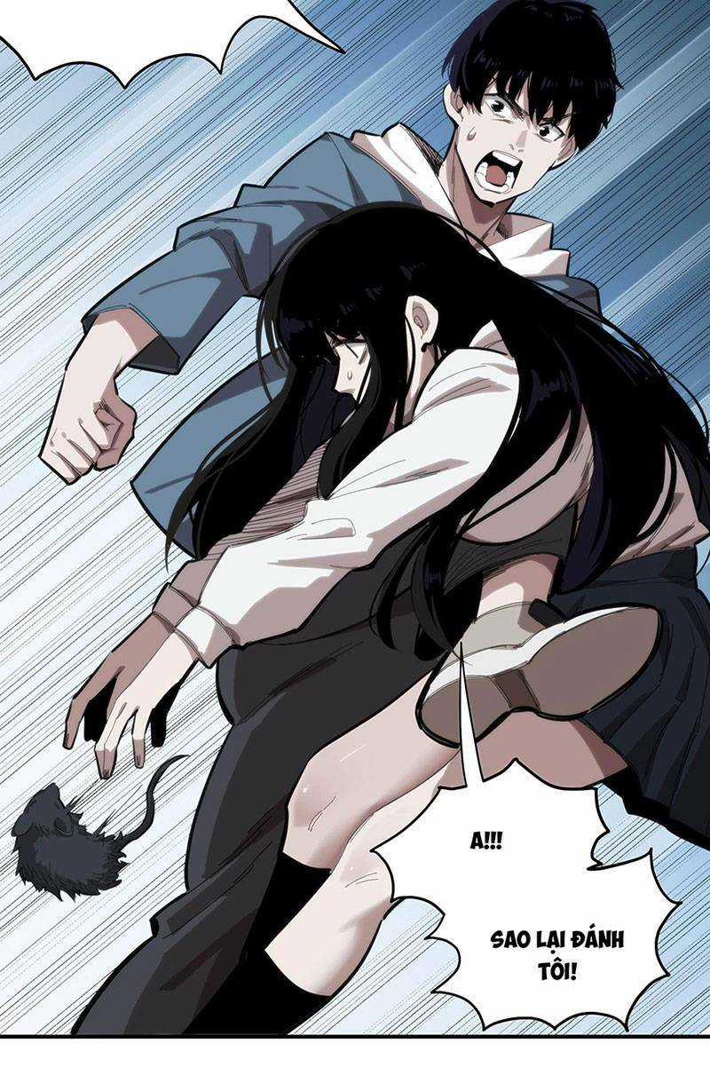 Kinh Hoàng Ập Đến, Trong Người Ta Có 18 Tầng Địa Ngục Chapter 2 trang 73