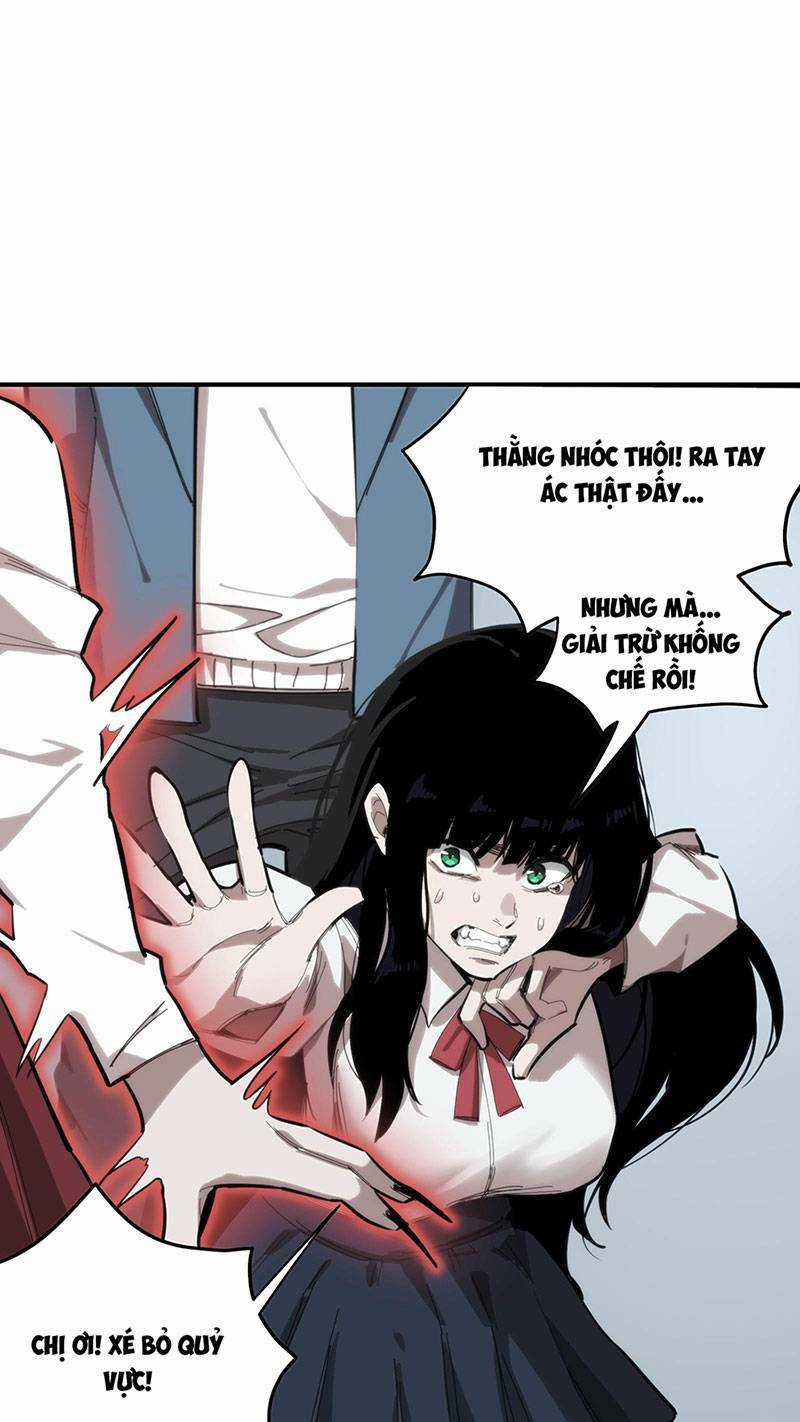 Kinh Hoàng Ập Đến, Trong Người Ta Có 18 Tầng Địa Ngục Chapter 2 trang 74