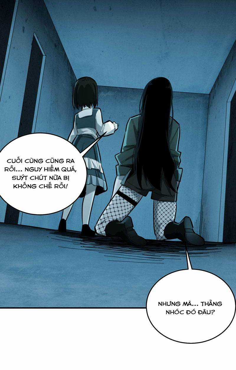 Kinh Hoàng Ập Đến, Trong Người Ta Có 18 Tầng Địa Ngục Chapter 2 trang 77